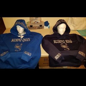 Customize Hoodies